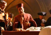 Un exorcismo de 1566, polémico con los hugonotes, liberó a la joven Nicole Aubry de treinta demonios