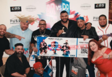 Comediantes dominicanos y puertorriqueños hacen historia al llenar el United Palace con DR vs PR Comedy Show