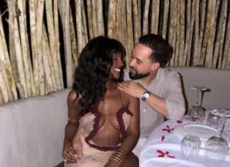 Amara La Negra comparte primeros detalles de su noviazgo con Gabriel: “Tenemos 15 años de conocernos”