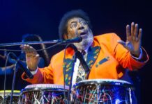 Rubén Rada murió a los 83 años el reconocido músico uruguayo
