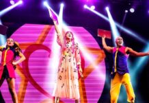 Luli Pampín presentará “Bienvenidos, Juntos otra vez” en el Teatro Nacional
