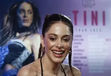 La cantante argentina Tini Stoessel enfrenta disputa con su padre por manejo de su patrimonio