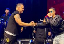 El Blachy conquista Puerto Rico con concierto a casa llena en el Coca-Cola Music Hall