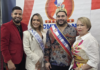 El Chaval de la Bachata es Rey del Desfile de New Jersey en reconocimiento a su trayectoria