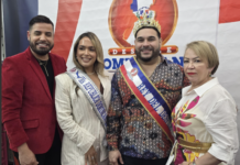 El Chaval de la Bachata es Rey del Desfile de New Jersey en reconocimiento a su trayectoria
