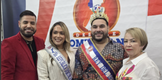 El Chaval de la Bachata es Rey del Desfile de New Jersey en reconocimiento a su trayectoria