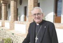 «Antes dimito»: el obispo de Barbastro lleva al límite el conflicto de Torreciudad por la Virgen
