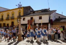 Guadalupe abre su Puerta Santa: comienza un Jubileo que quiere atraer a peregrinos de toda España
