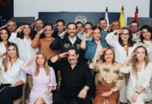 De ateo a presidente: De la Espriella reúne a su Gobierno para rezar y «poner a Dios en el centro»