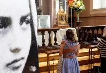 Las reliquias de Santa Bernadette en EEUU: a más de 140 lugares y, por primera vez, universidades
