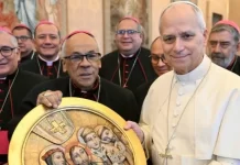 León XIV distingue al pastor del mercenario: 10 lecciones a los obispos de Toribio de Mogrovejo