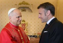 Siete claves para entender el viaje de León XIV a Francia