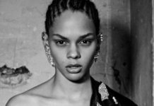La modelo dominicana Hiandra Martínez debuta como rostro de YSL Beauty