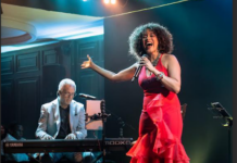 Stephany Ortega anuncia tercera función de “Mi Vida en Canciones” en el Teatro Nacional