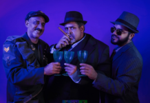 EL teatro Guloya celebra 35 años de resistencia cultural con el gran estreno de la sátira audaz «Bendito gordo»