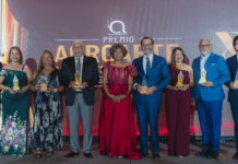 Exitosa XV entrega del Premio Acroarte al Mérito Periodístico 2026