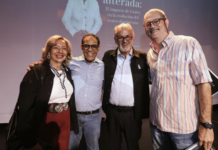 Danilo Ginebra anuncia la Fundación Teatro Gratey para respaldar a nuevos creadores escénicos