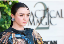 Maisie Williams responde al rumor que podría devolver a Arya Stark a ‘Game of Thrones’: “He cambiado demasiado”