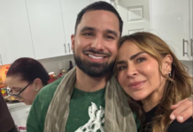 Aylín Mujica revela que no ha recibido aún las cenizas de su hijo Mauro, a dos meses de su partida