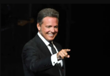 Cantante Luis Miguel anuncia Tour 2027