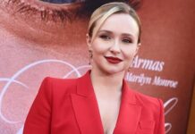 Hayden Panettiere habría consumido oxicodona adulterada con fentanilo antes de morir