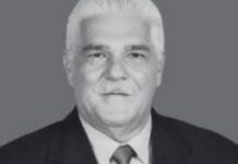 ACROARTE lamenta muerte de su miembro fundador Claudio Concepción