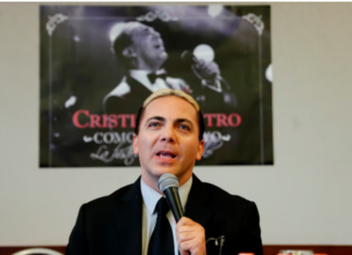 Cristian Castro dice crecer lo ha hecho un hombre menos feliz, menos libre y cada vez más frustrado