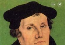 BIOGRAFIA DE MARTIN LUTERO.