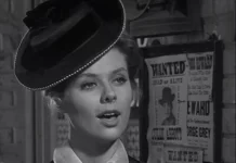 Fallece a los 88 años Nina Shipman, actriz de ‘Vértigo’ y ‘La familia Monster’
