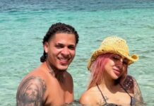 Cantante Yailin La Más Viral confirma fin de su relación con Yoanki; dice ya no quiere más hombres en su vida