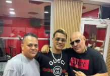 Fray Martínez y Kiko Rodríguez unen sus voces en “Por qué me enamoré yo de ti”