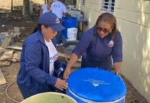 Autoridades de salud refuerzan medidas contra dengue en Dajabón