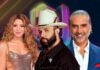 Lista completa Premios Juventud 2026: Shakira, Bad Bunny, Karol G, Romeo y Alofoke triunfan