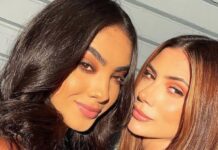 De rivales en Miss Grand International al altar: la historia de Mariana Varela y Fabiola Valentín
