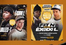 Éxodo Lirical debutará en FMS Colombia contra dos campeones colombianos