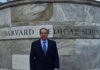 El ministro de Salud impulsa alianzas académicas en Harvard para la formación de médicos
