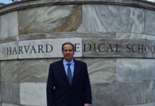 El ministro de Salud impulsa alianzas académicas en Harvard para la formación de médicos