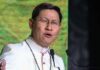El cardenal filipino Tagle es el nuevo decano del Colegio Cardenalicio