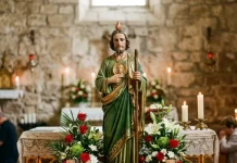El santo al que acudes cuando ya no queda nada: la oración a san Judas Tadeo para casos desesperados