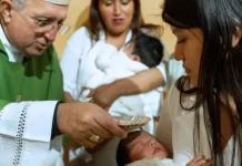 Quince niños rescatados del aborto serán bautizados en Boadilla tras el acompañamiento a sus madres