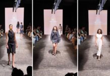 La moda y figuras del entretenimiento brillan en segunda jornada del RD Fashion Week 2026