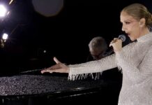 Céline Dion culmina en París su regreso a escena: «He cumplido un sueño»