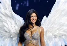Kylie Jenner debutó en el desfile de Victoria’s Secret con un Fantasy Bra de 50 millones de dólares, el más caro de la historia