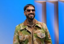 Anuel AA anuncia un disco de corridos como un «regalo» para México