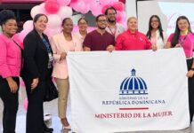 Orientan trabajadoras sobre la prevención de cáncer de mama