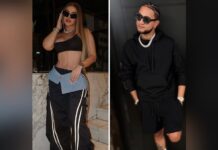 Alexandra MVP y Mozart La Para siguen en batalla, siete años después de su separación