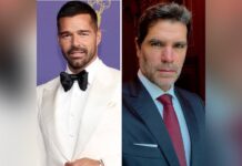 Ricky Martin habla sobre el supuesto romance con Eduardo Verástegui