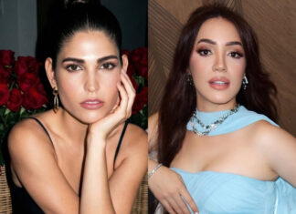 “Yo sé pasar la página”: Carlina Durán reacciona tras Yapoort cuestionar su triunfo en Miss RD 2012