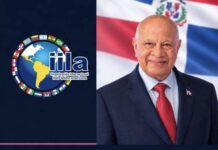 ¡ORGULLO DOMINICANO EN ITALIA! Embajador Rafael Lantigua es elegido Vicepresidente de la IILA en Roma.