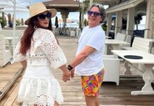 Esposa de Kenny Grullón, comunicadora Ana Rosina Troncoso “Estamos completos y juntos”